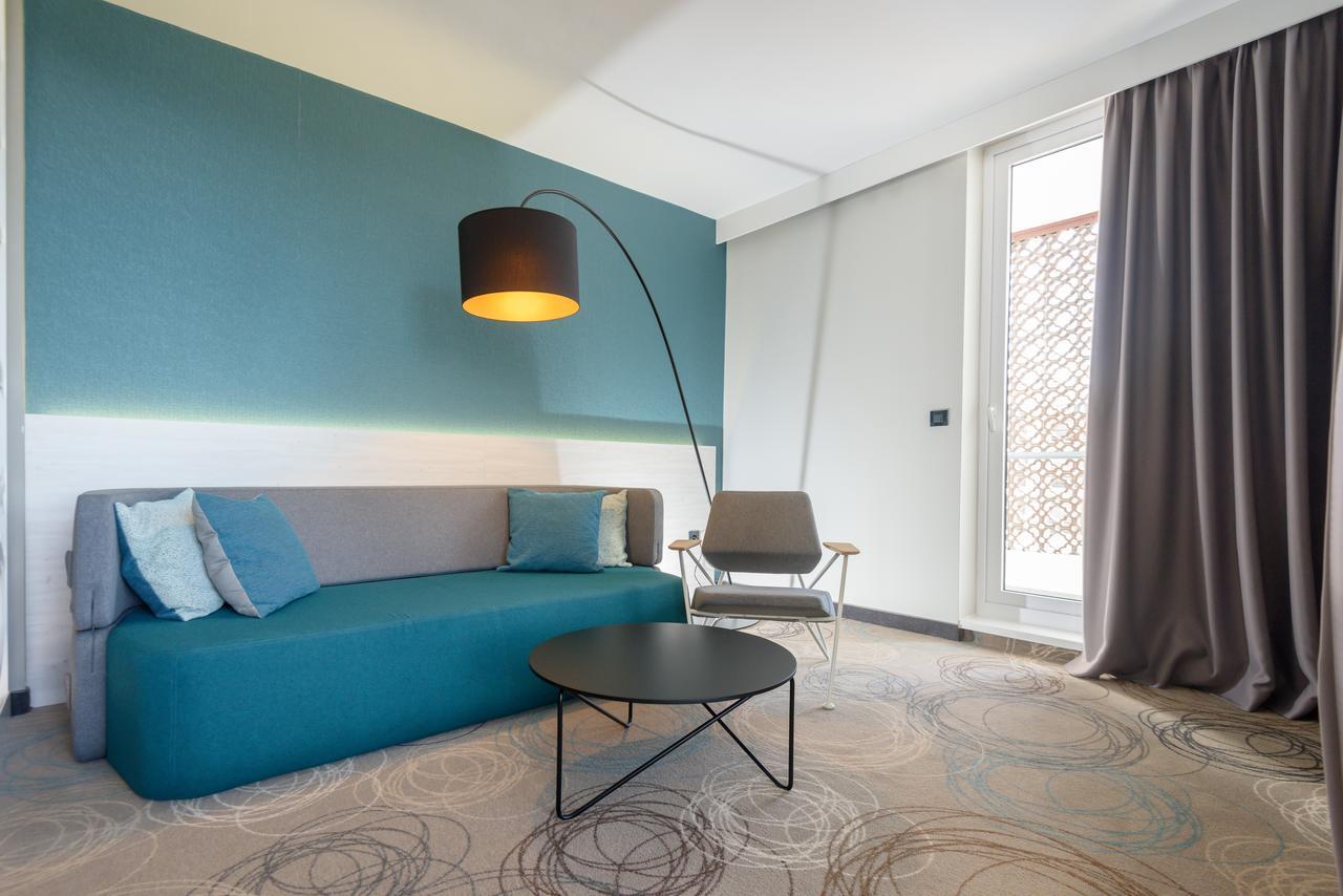 Superior Suite met Balkon